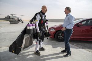 jetman over dubai